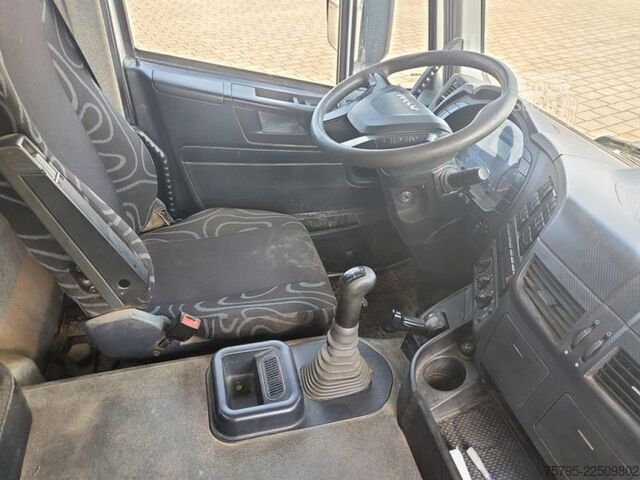 Savitvežis IVECO TRACKER AD340T45 4 Achs Muldenkipper Schalter, t