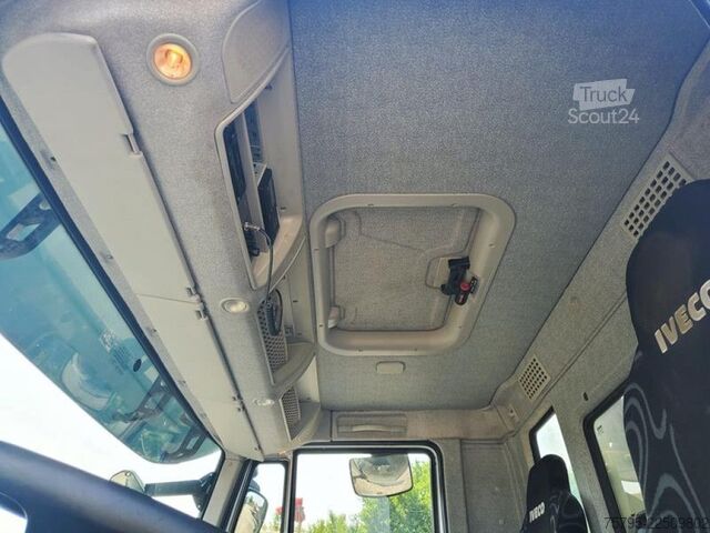 Savitvežis IVECO TRACKER AD340T45 4 Achs Muldenkipper Schalter, t