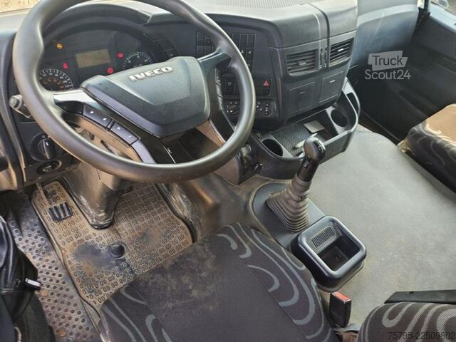 Savitvežis IVECO TRACKER AD340T45 4 Achs Muldenkipper Schalter, t