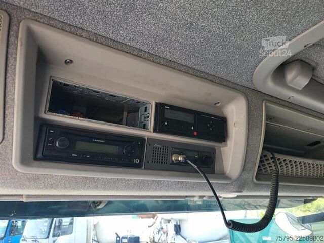 Savitvežis IVECO TRACKER AD340T45 4 Achs Muldenkipper Schalter, t