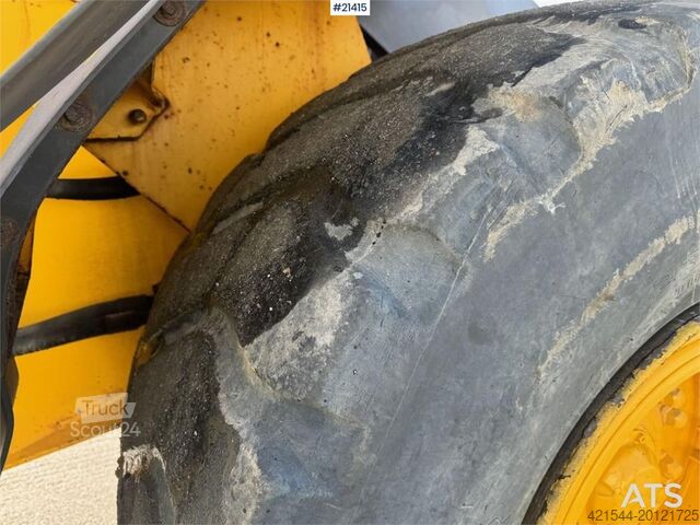 Hjullastare Volvo L110E Wheel Loader w/ Bucket