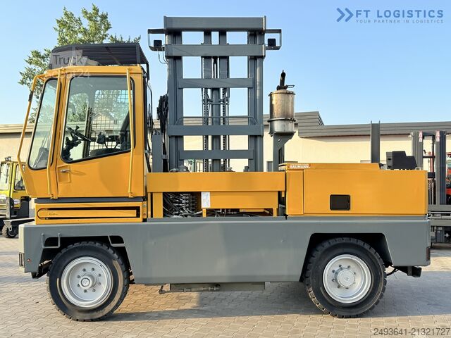 Stivuitor lateral Baumann GS 70/14/50 DUPLEX DIESEL LIKE NEW