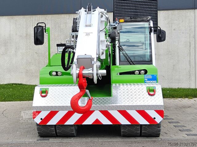 кран JMG MC 160