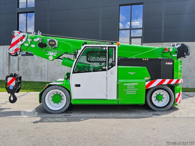 кран JMG MC 160