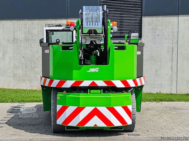кран JMG MC 160