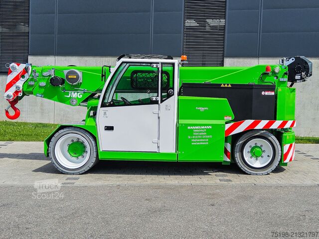 кран JMG MC 160