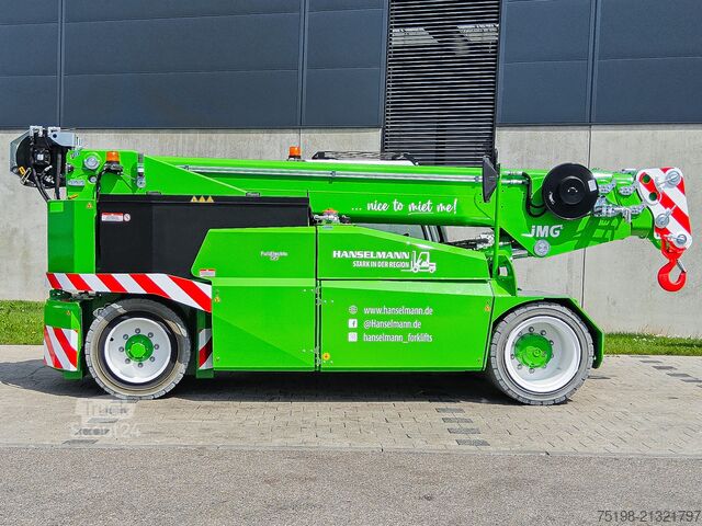кран JMG MC 160