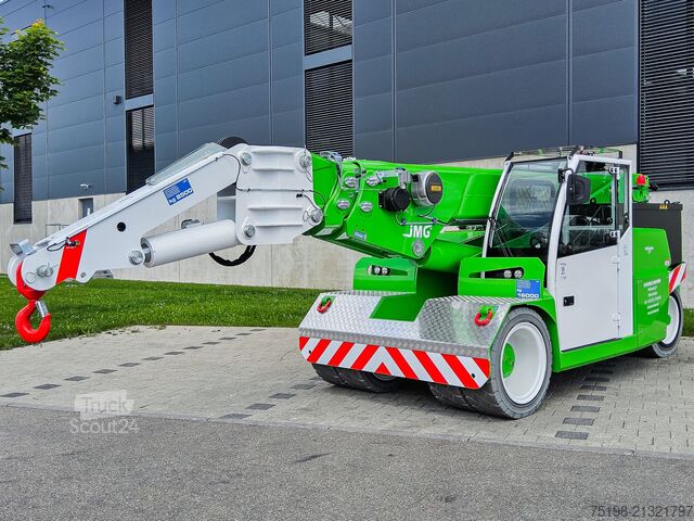 кран JMG MC 160