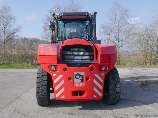 Dízel targoncák Kalmar DCG 100-12