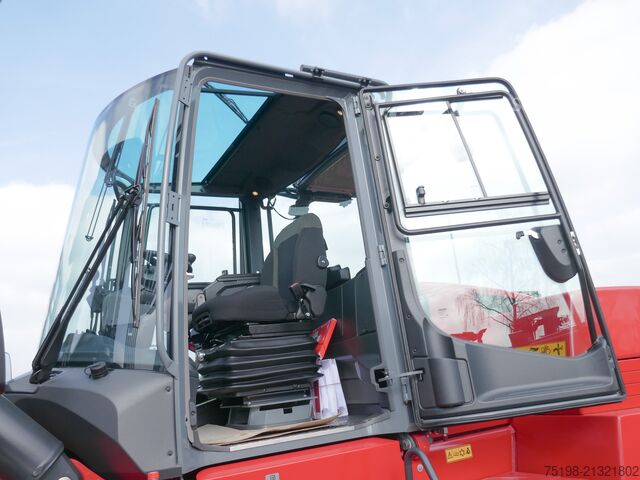 Dízel targoncák Kalmar DCG 100-12