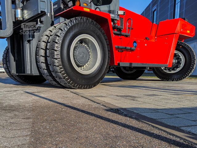 Dízel targoncák Kalmar DCG 250-12