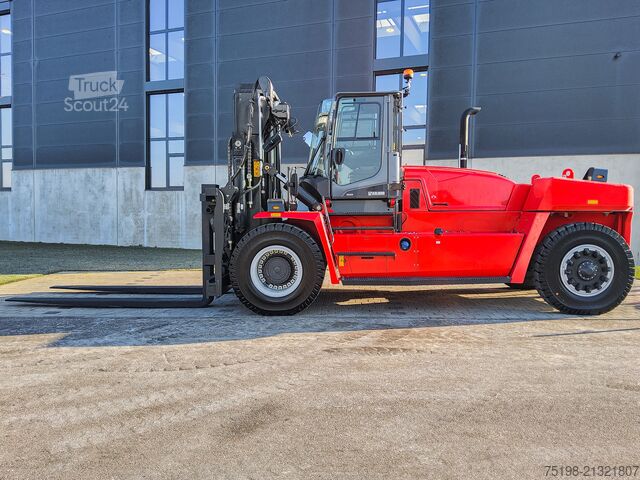 Dízel targoncák Kalmar DCG 250-12