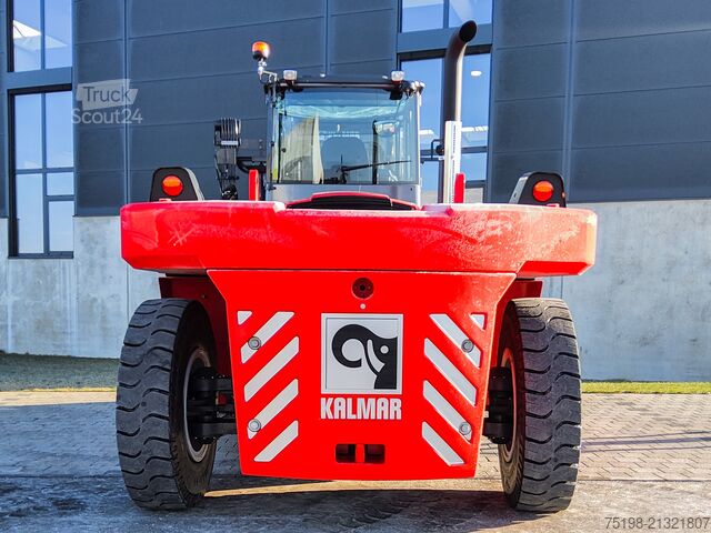 Dízel targoncák Kalmar DCG 250-12