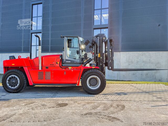 Dízel targoncák Kalmar DCG 250-12