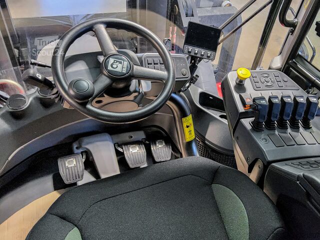 Dízel targoncák Kalmar DCG 250-12