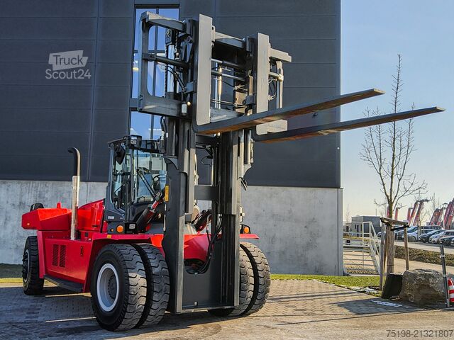 Dízel targoncák Kalmar DCG 250-12