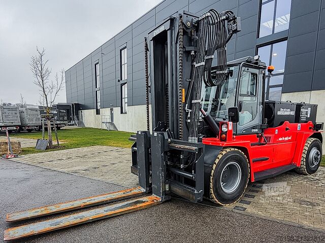 Elektromos targoncát Kalmar ECG 160-12