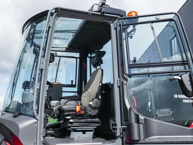 Elektromos targoncát Kalmar ECG 160-12