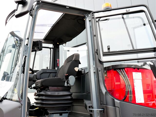 Elektromos targoncát Kalmar ECG 140-6