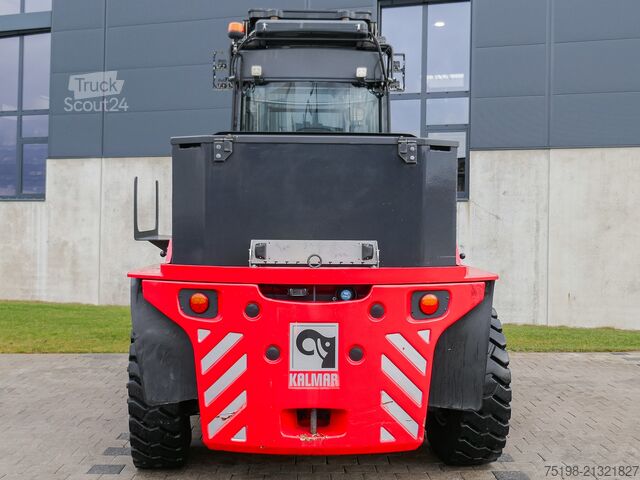 Elektromos targoncát Kalmar ECG 160-12