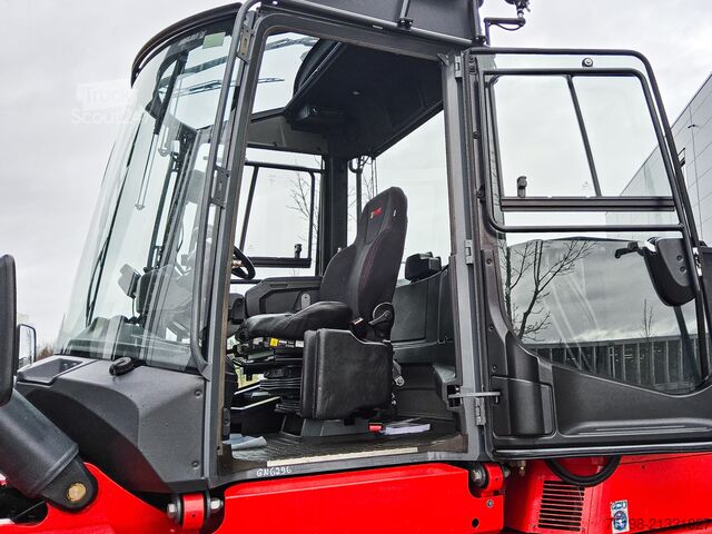 Elektromos targoncát Kalmar ECG 160-12