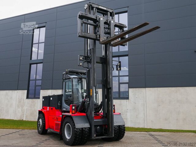 Elektromos targoncát Kalmar ECG 160-12