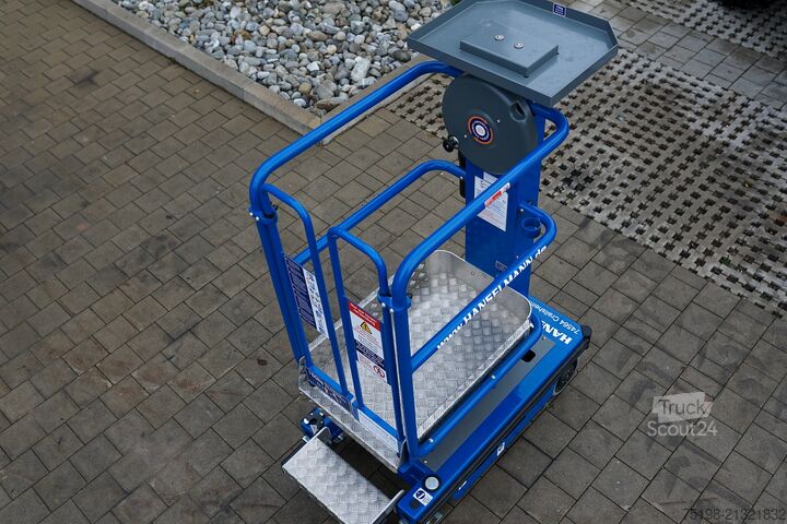 Vertikālā masta platforma JLG Ecolift 2,2