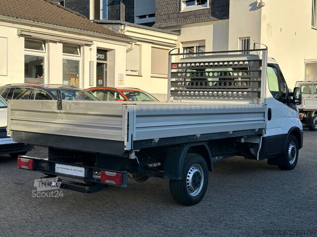 Φορτηγό ανατρεπόμενο βαν Iveco Daily 35S16 Hi Matic  3-KIPPER   LED   AHK   1 HAND