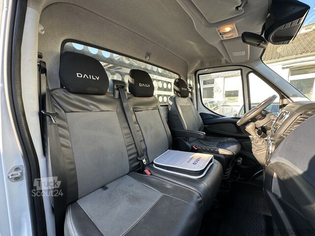 Φορτηγό ανατρεπόμενο βαν Iveco Daily 35S16 Hi Matic  3-KIPPER   LED   AHK   1 HAND