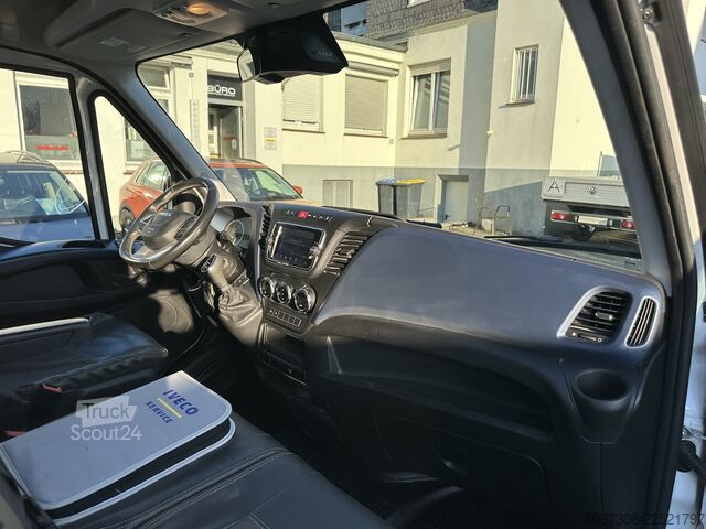 Φορτηγό ανατρεπόμενο βαν Iveco Daily 35S16 Hi Matic  3-KIPPER   LED   AHK   1 HAND