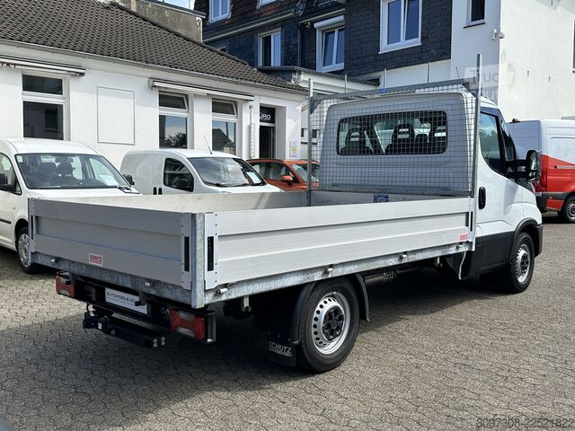 Pick-up skåpbil Iveco Daily 35S16  TIEFPRITSCHE   AHK   KLIMA   LUFT