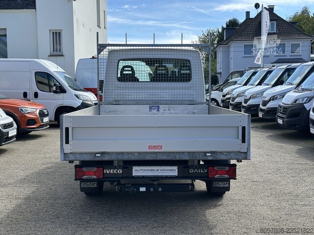 Pick-up skåpbil Iveco Daily 35S16  TIEFPRITSCHE   AHK   KLIMA   LUFT