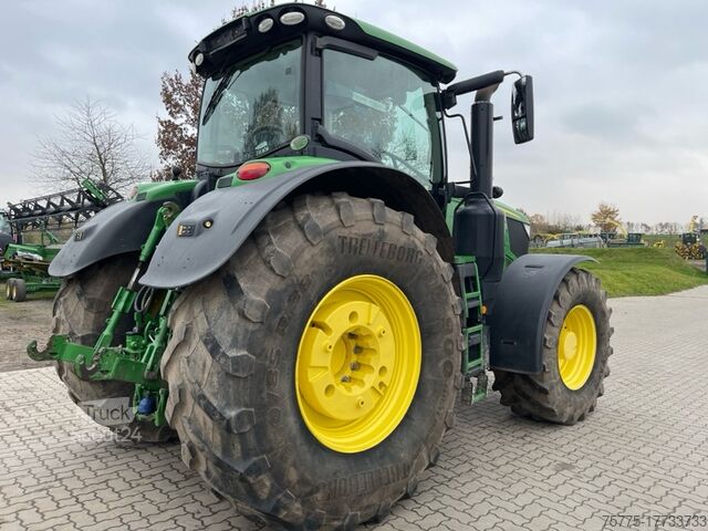 Tractor John Deere 6250R