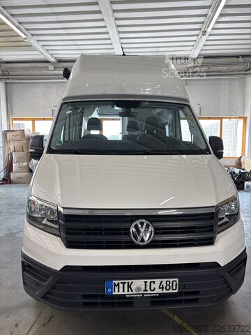 Camper van 2023 Volkswagen Grand California | Automatico | Completamente Accessoriato