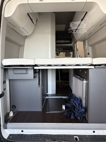 Camper van 2023 Volkswagen Grand California | Automatico | Completamente Accessoriato