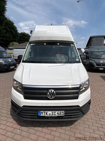 Camper van 2023 Volkswagen Grand California | Automatico | Completamente Accessoriato