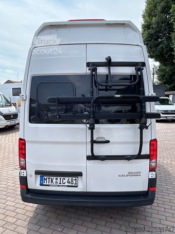 Camper van 2023 Volkswagen Grand California | Automatico | Completamente Accessoriato