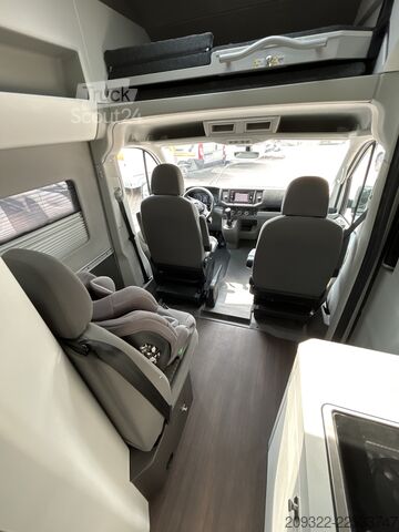 Camper van 2023 Volkswagen Grand California | Automatico | Completamente Accessoriato