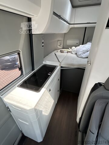 Camper van 2023 Volkswagen Grand California | Automatico | Completamente Accessoriato
