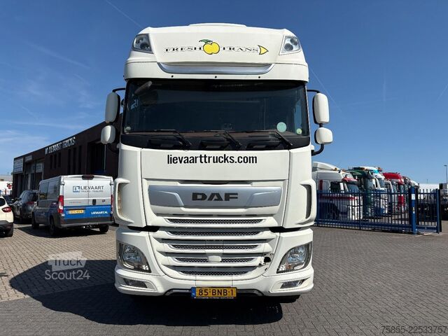 Chassi med hytt DAF XF 530 FAR Chassis / 6x2 / SSC / NL Truck / APK...