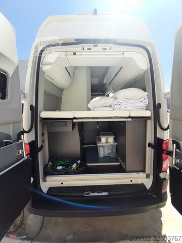 Husbil 2023 Volkswagen Grand California | Automatico | Completamente Accessoriato