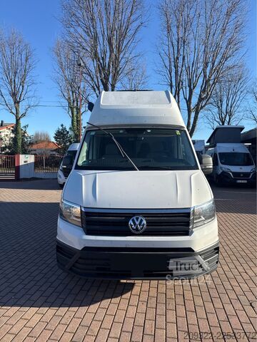 Husbil 2023 Volkswagen Grand California | Automatico | Completamente Accessoriato