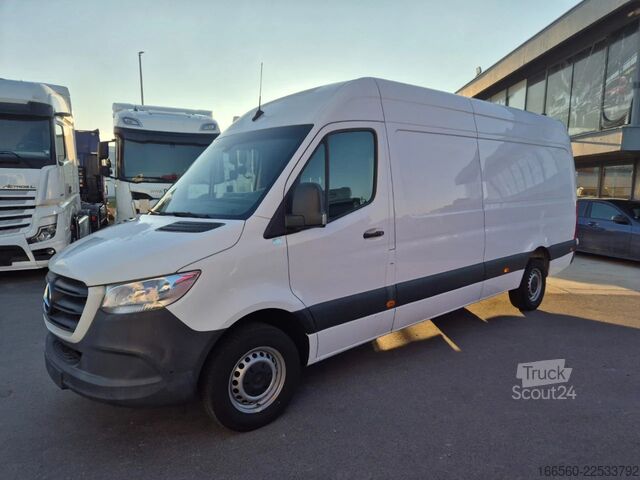 Skåpbil Mercedes-Benz SPRINTER 319 CDI L3 V6