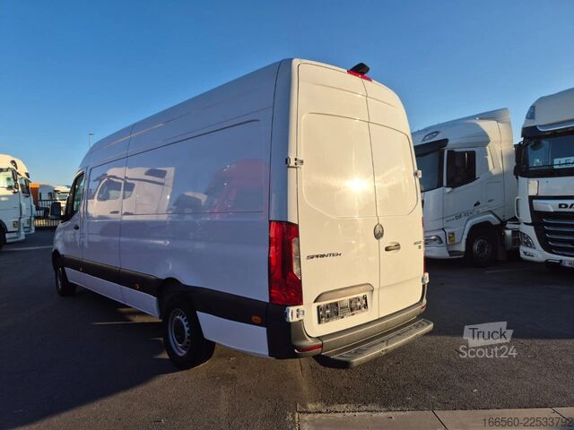 Skåpbil Mercedes-Benz SPRINTER 319 CDI L3 V6
