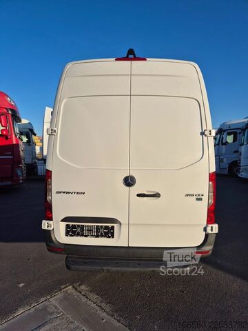 Skåpbil Mercedes-Benz SPRINTER 319 CDI L3 V6