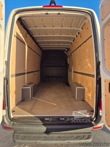 Skåpbil Mercedes-Benz SPRINTER 319 CDI L3 V6