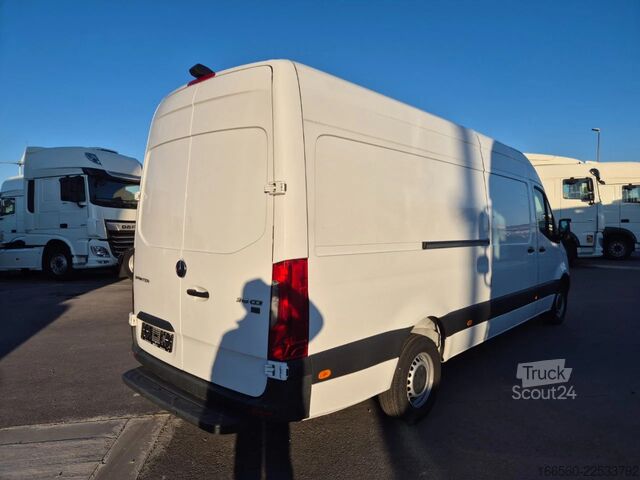 Skåpbil Mercedes-Benz SPRINTER 319 CDI L3 V6