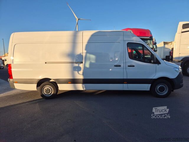 Skåpbil Mercedes-Benz SPRINTER 319 CDI L3 V6