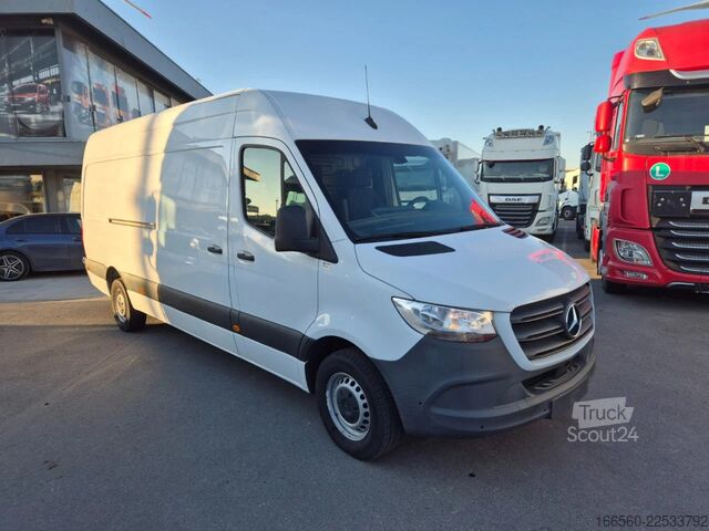 Skåpbil Mercedes-Benz SPRINTER 319 CDI L3 V6