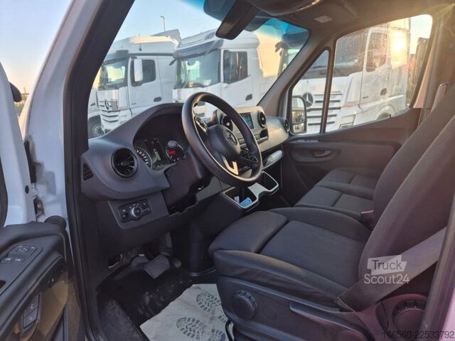 Skåpbil Mercedes-Benz SPRINTER 319 CDI L3 V6